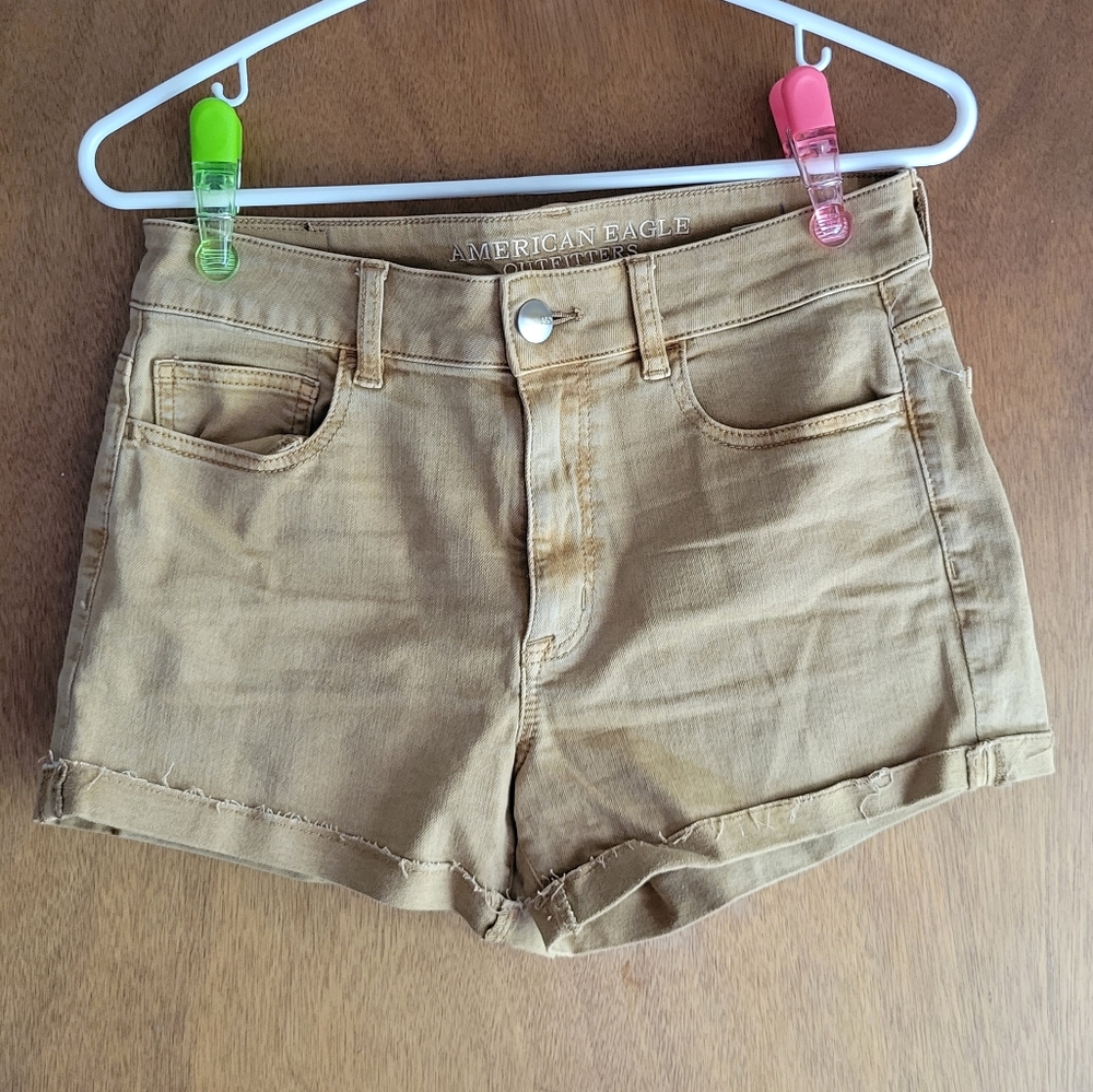 AE high rise shortie